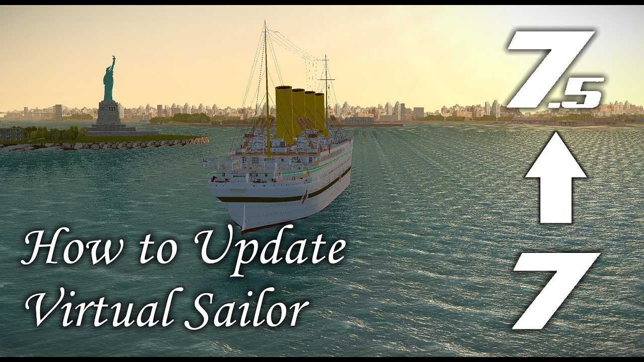 virtual sailor 7 full version